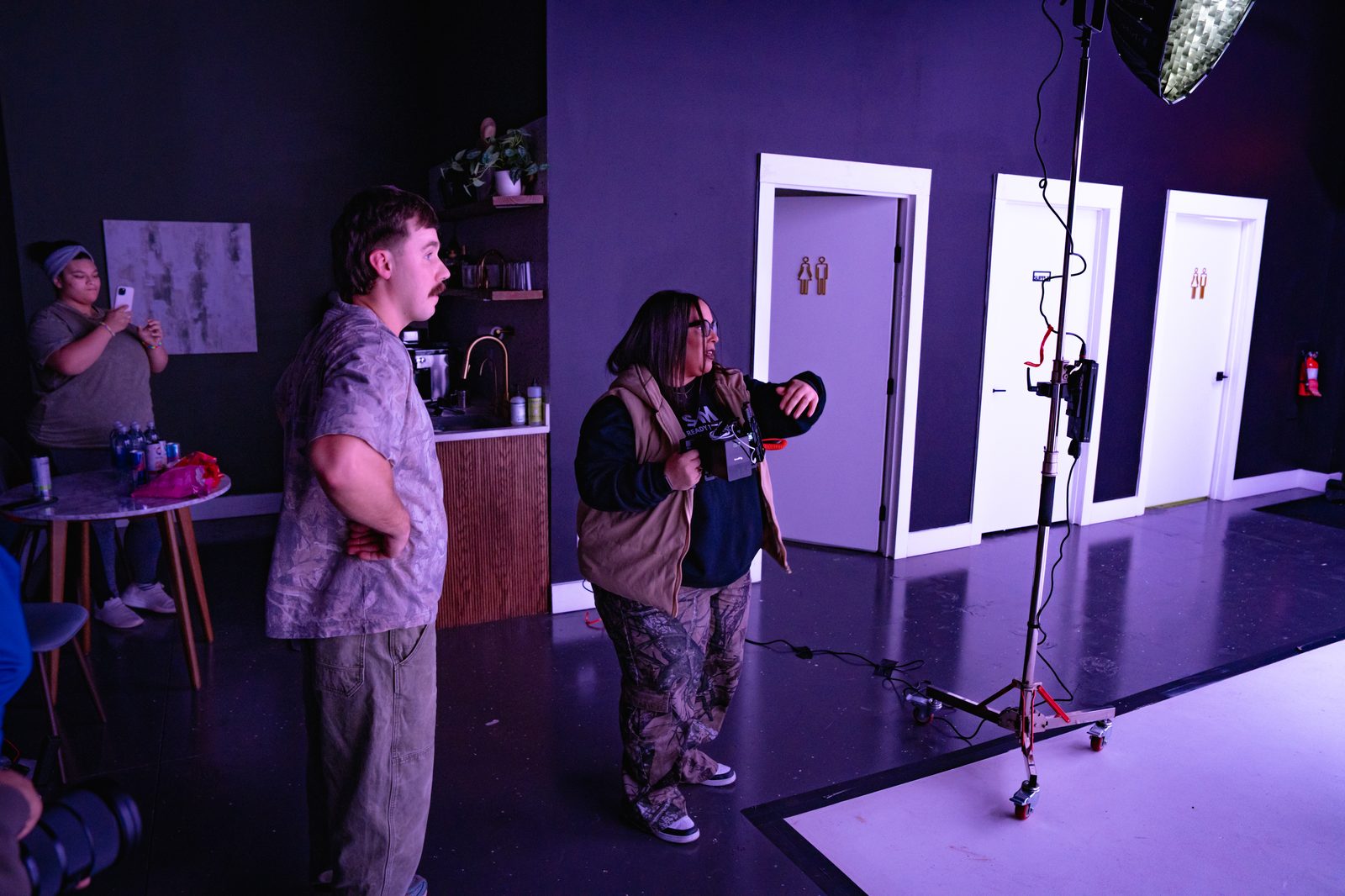 SongShare Production process 20