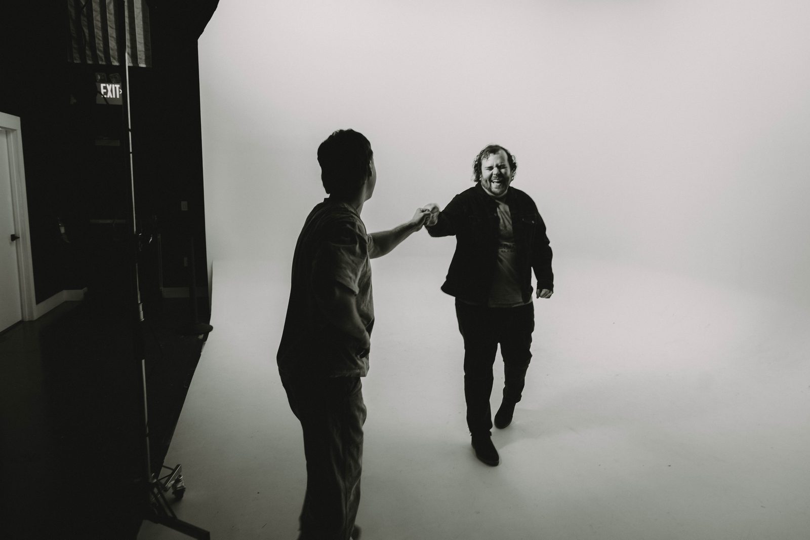 SongShare Production process 17