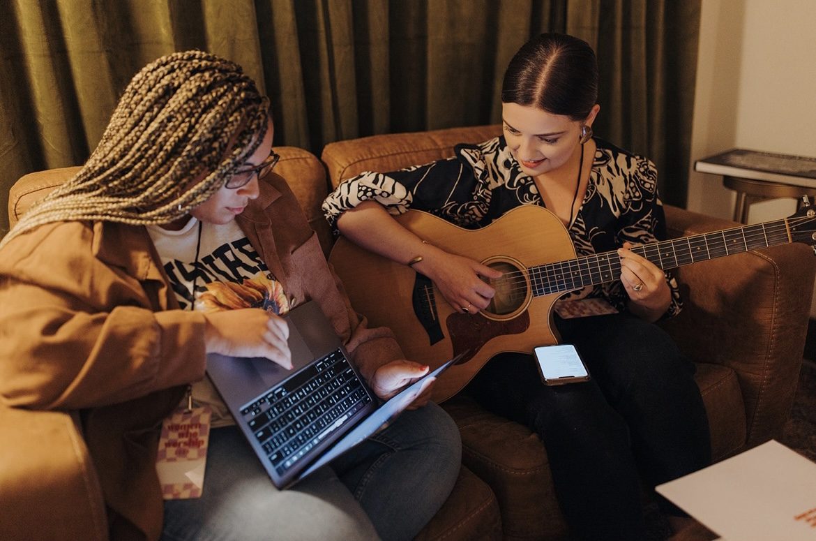 SongShare Production process 24
